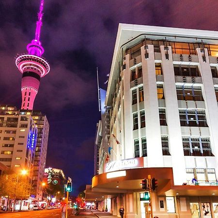 Corporate Gem + Rooftop Pool & Spa Auckland Luaran gambar