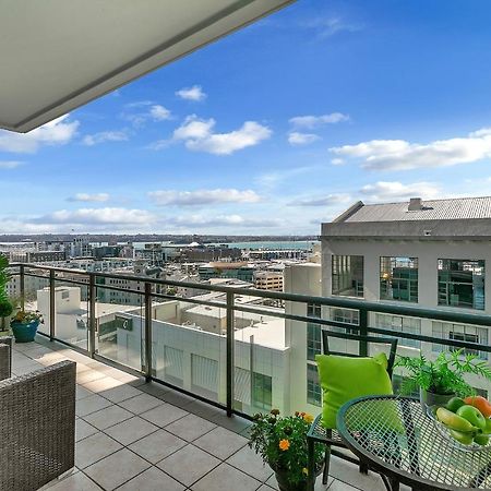 Corporate Gem + Rooftop Pool & Spa Auckland Luaran gambar