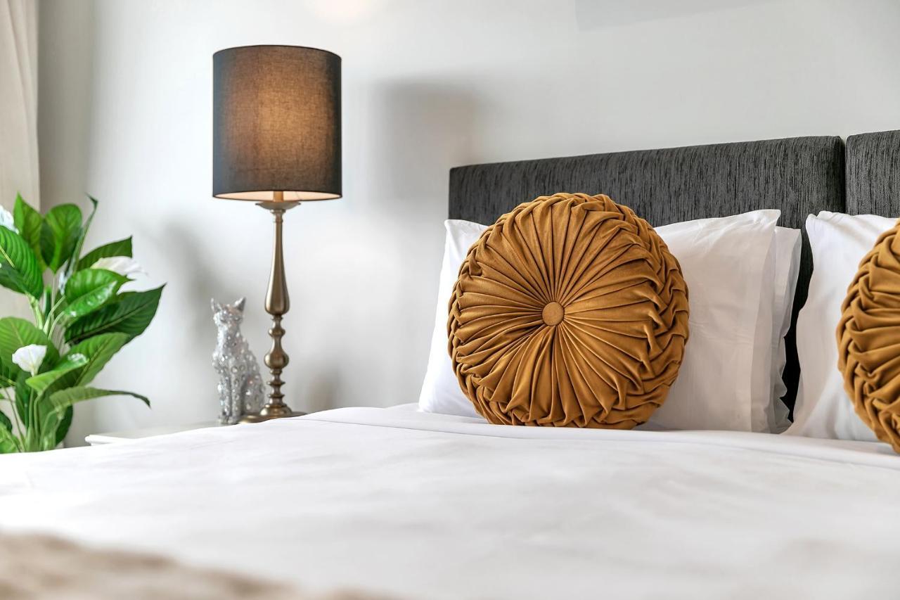 Corporate Gem + Rooftop Pool & Spa Auckland Luaran gambar