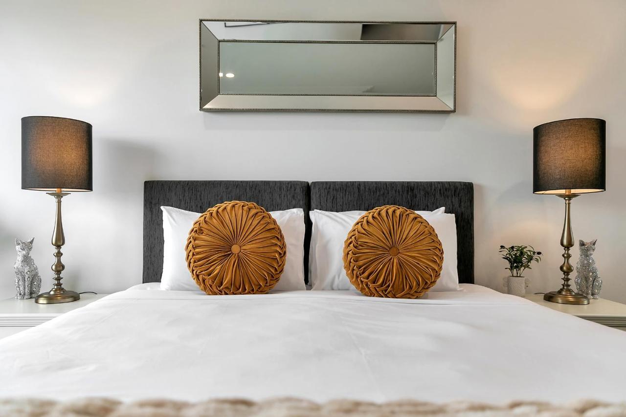 Corporate Gem + Rooftop Pool & Spa Auckland Luaran gambar