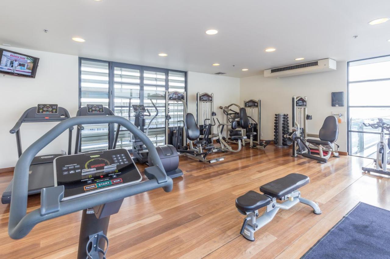 Corporate Gem + Rooftop Pool & Spa Auckland Luaran gambar