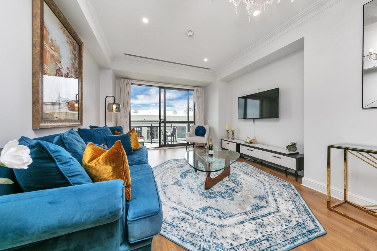 Corporate Gem + Rooftop Pool & Spa Auckland Luaran gambar