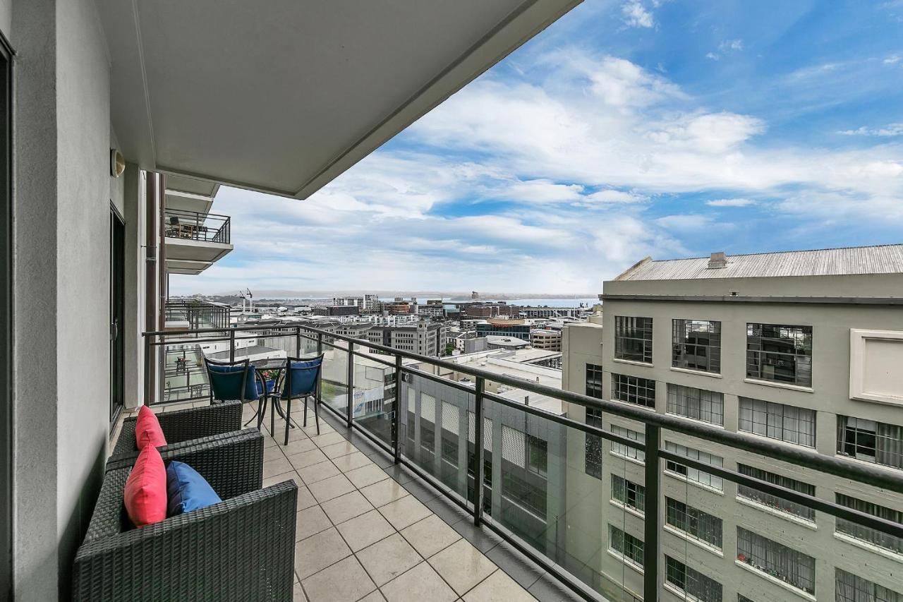 Corporate Gem + Rooftop Pool & Spa Auckland Luaran gambar